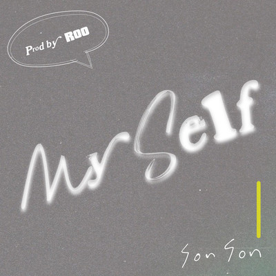 Myself (Prod. ROO) Front Cover