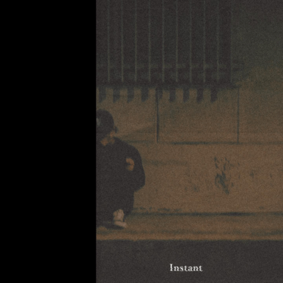 Instantのジャケット写真