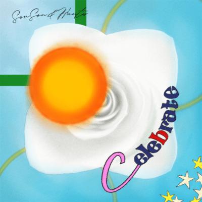 Celebrateのジャケット写真