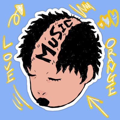 MUSIC Front Cover