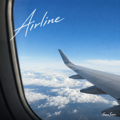 Airline Front Cover