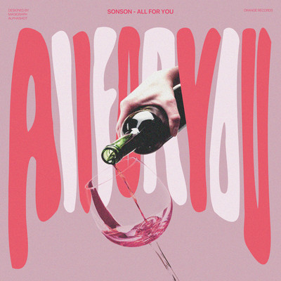 All For You Front Cover