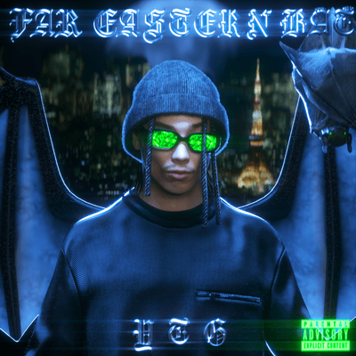 FAR EASTERN BAT Front Cover