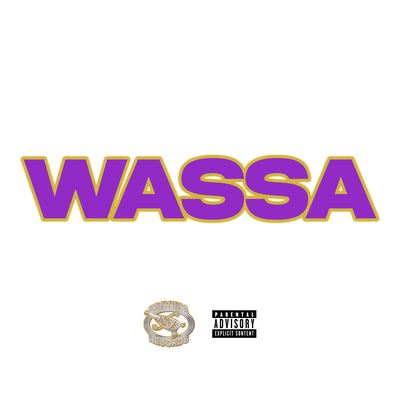 WASSA (feat. Lunv Loyal) Front Cover