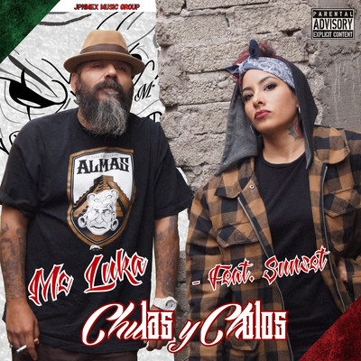 CHULAS Y CHOLOS Front Cover