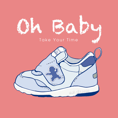 Oh Baby Front Cover