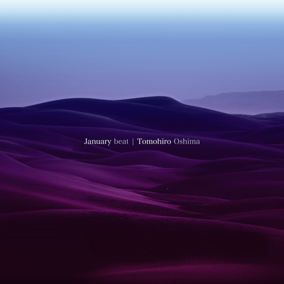 January beat Front Cover