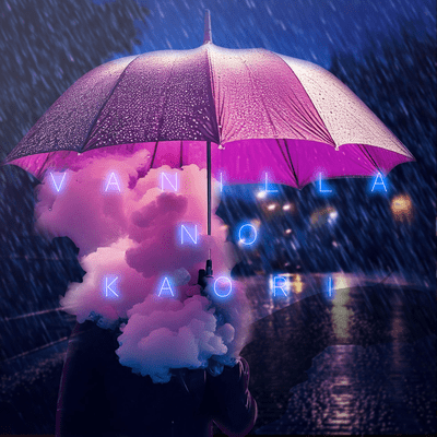 VANILLA NO KAORI Front Cover