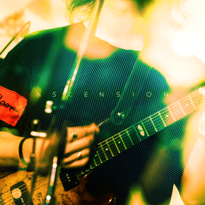 Ascension Front Cover