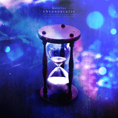 chronostatic Front Cover