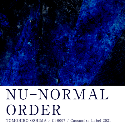 Nu Normal Orderのジャケット写真