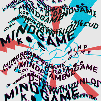 MIND GAMEのジャケット写真