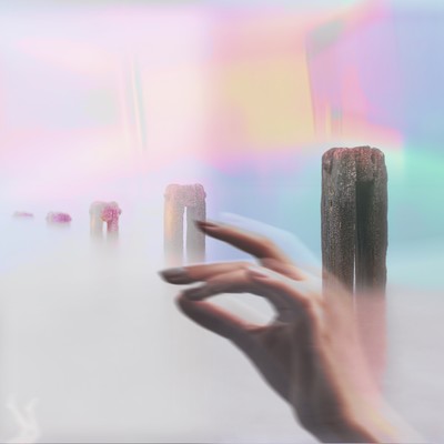 a sea that doesn't fit Front Cover