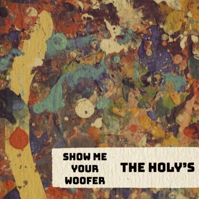 Show me your wooferのジャケット写真
