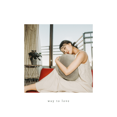 way to loveのジャケット写真