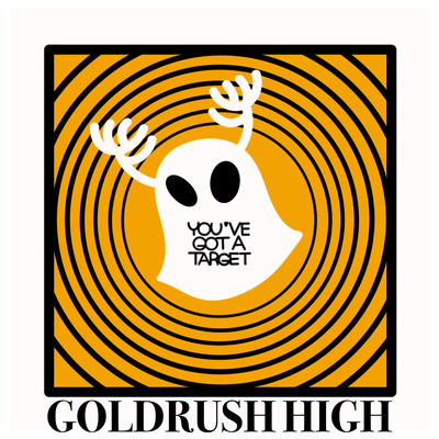 GOLDRUSH HIGH Front Cover