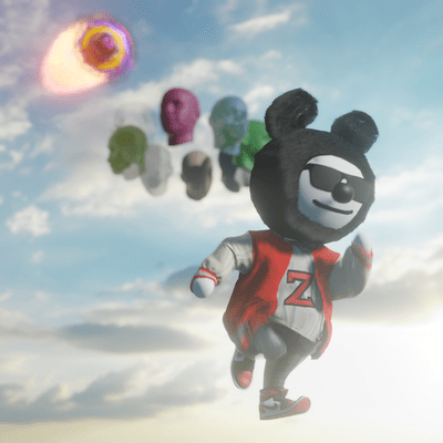 Give Me a Reasonのジャケット写真