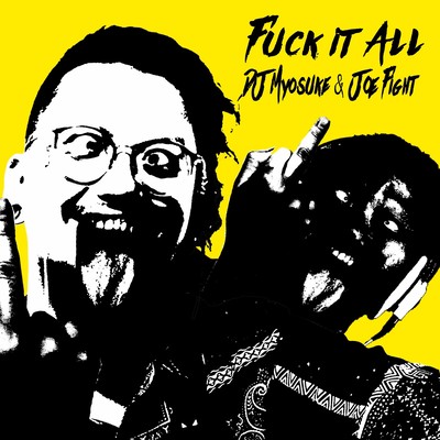 Fuck It All Front Cover