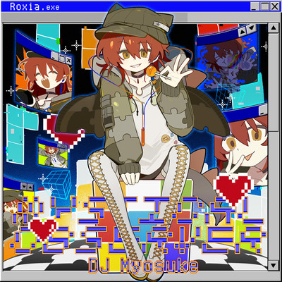 Mystical Observerのジャケット写真