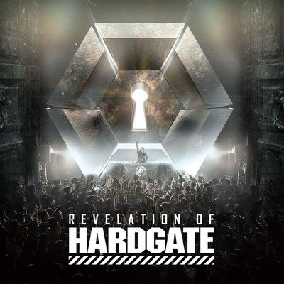 REVELATION OF HARDGATE Front Cover