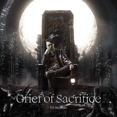 Grief of Sacrifice Front Cover