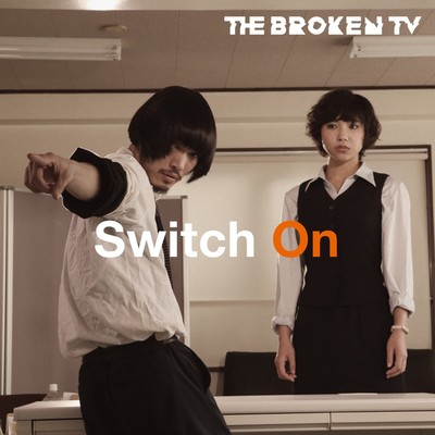 Switch On Front Cover