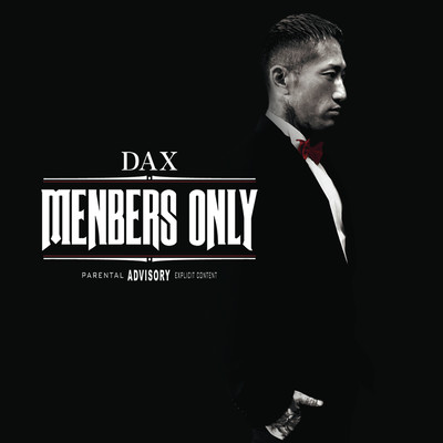 MEMBERS ONLYのジャケット写真