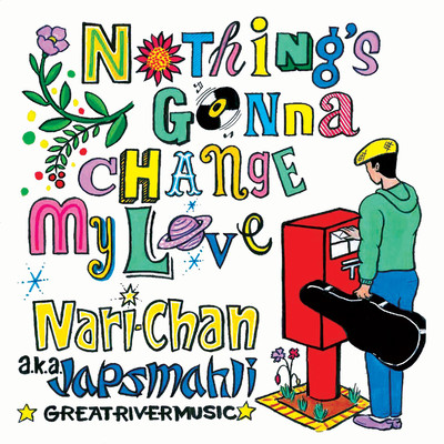 Nothing's Gonna Change My Loveのジャケット写真