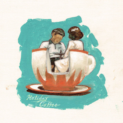 Holiday Coffee (feat. Koichiro Toyoda) Front Cover