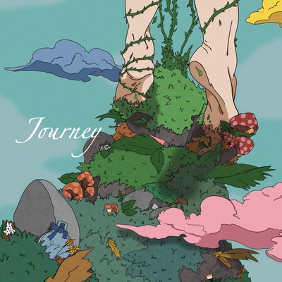 Journey Front Cover