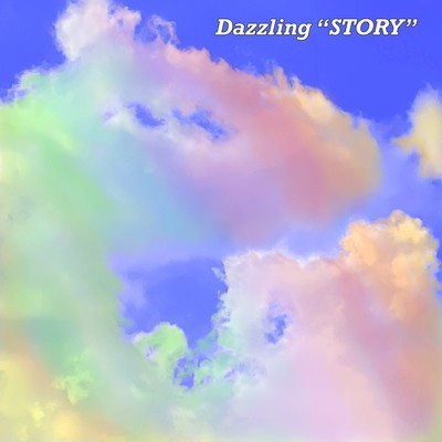 Dazzling "STORY" Front Cover