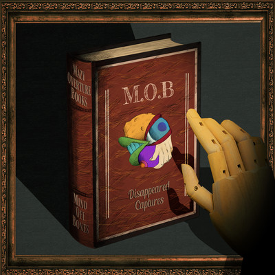 M.O.B ~Mazy Overture Books~ Front Cover