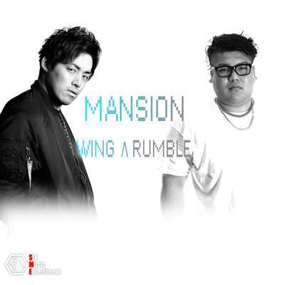MANSION Front Cover
