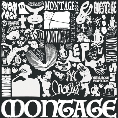 MONTAGEのジャケット写真
