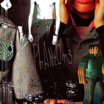 PhANtOms (feat. LEX) Front Cover