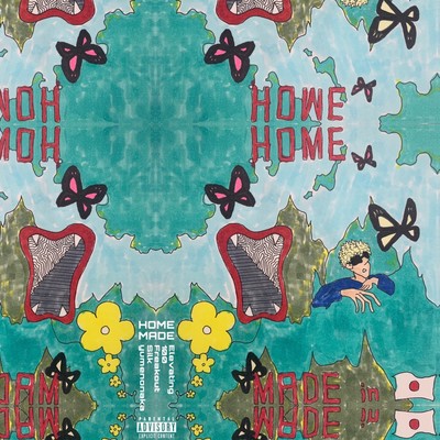 HomeMade Front Cover