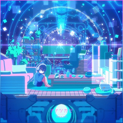 機械生命体のジャケット写真