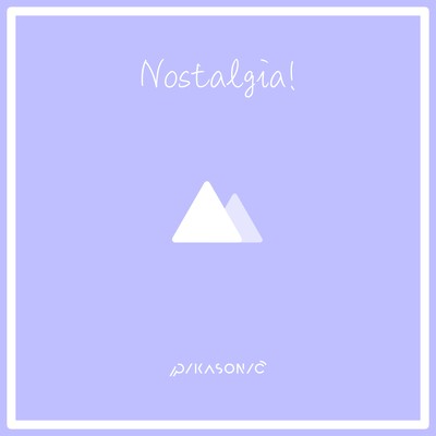 Nostalgia Front Cover