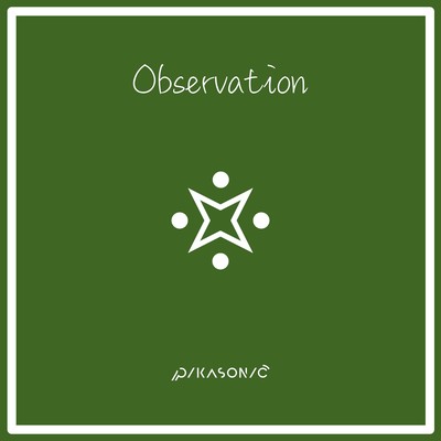 Observation Front Cover