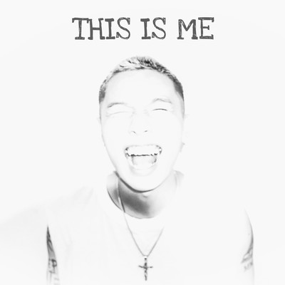 THIS IS MEのジャケット写真