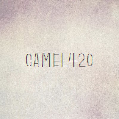 CAMEL 420 Front Cover