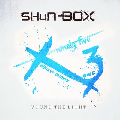 Young The Light Front Cover
