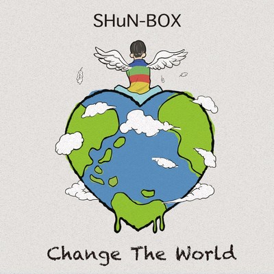 Change The World Front Cover