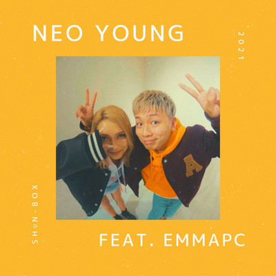 NEO YOUNG (feat. EMMAPC) Front Cover