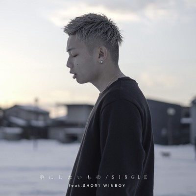 手にしたいもの (feat. $HOR1 WINBOY)のジャケット写真