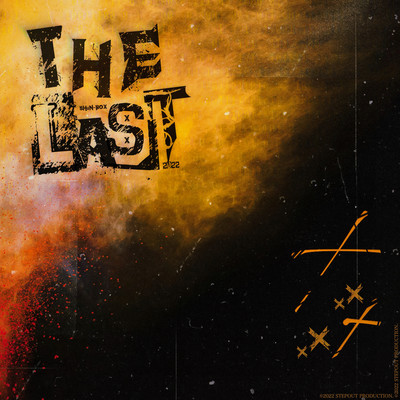 THE LASTのジャケット写真