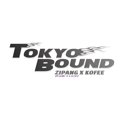 Tokyo Bound Front Cover