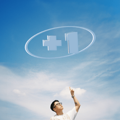 +1のジャケット写真