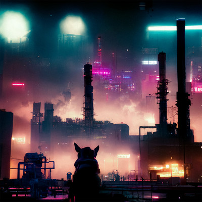 Synchronicity (feat. BCST & MOKA)のジャケット写真