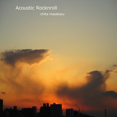 Acoustic Rocknroll (2024 Remastered)のジャケット写真
